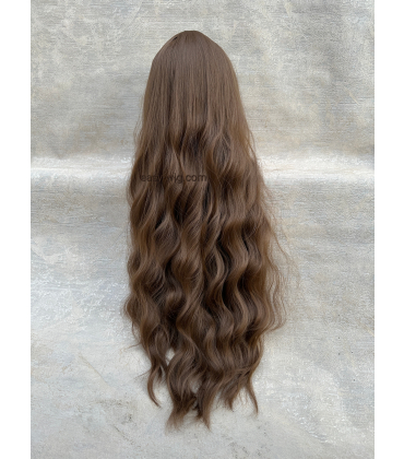 Перука з довгим русим волоссям