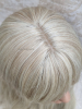 Термо перука з довгим блонд волоссям для образу Барбі - фото - з доставкою
