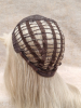 Термо перука з довгим блонд волоссям для образу Барбі - фото - у Львові