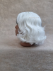Перука для образу Круелли чорно-біла перука - фото - у Дніпрі