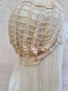 Перука блонд довга з термоволокна люкс - фото - з доставкою