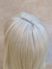 Перука блонд довга з термоволокна люкс - фото - у Києві