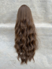 Перука з довгим русим волоссям - фото - з доставкою