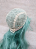 Перука для феї світло-зелена з довгим волоссям - фото - з доставкою